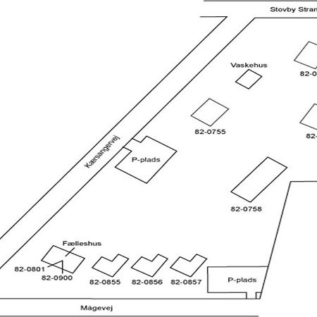 Apartment Mark - 200M From The Sea In Lolland- Falster And Mon By Interhome Bøtø By Eksteriør bilde